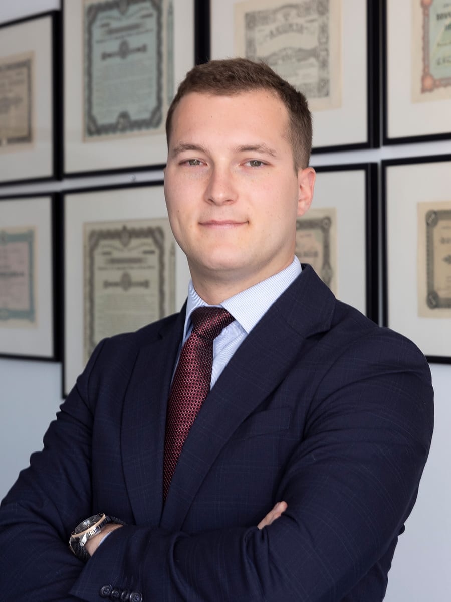 Stefan Petrović, Founder of RV Capital